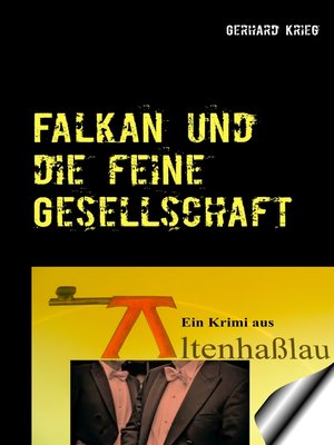 cover image of Falkan und die feine Gesellschaft